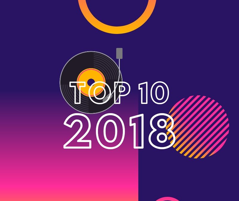 TOP 10 ALBUM INDIE DEL 2018