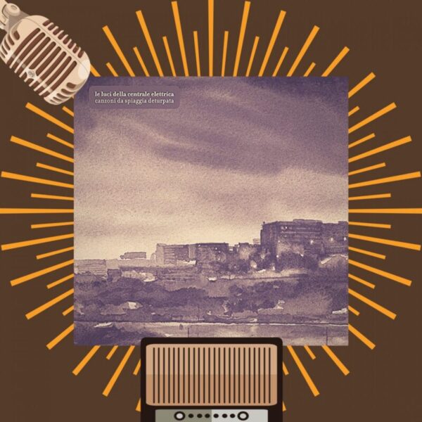 Le luci della centrale elettrica