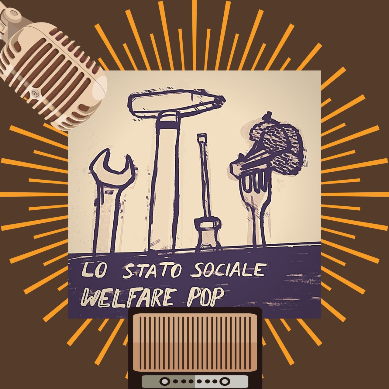 Te lo ricordi il primo de Lo Stato Sociale? Welfare Pop Cromosomi Te lo ricordi il primo de Lo Stato Sociale? Welfare Pop Cromosomi