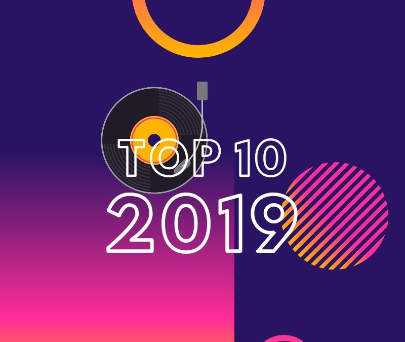 TOP 10 ALBUM INDIE DEL 2019