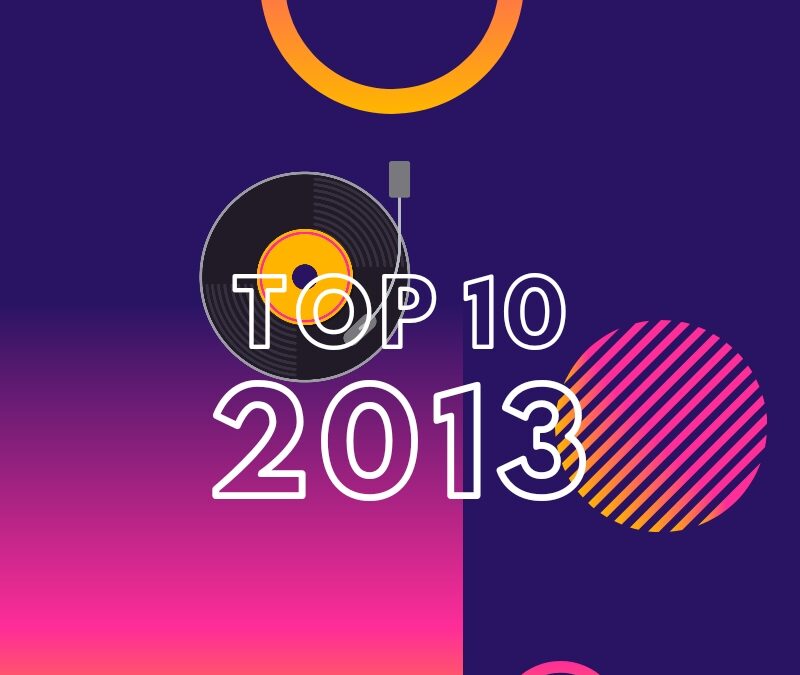 La Top 10 degli album indie del 2013