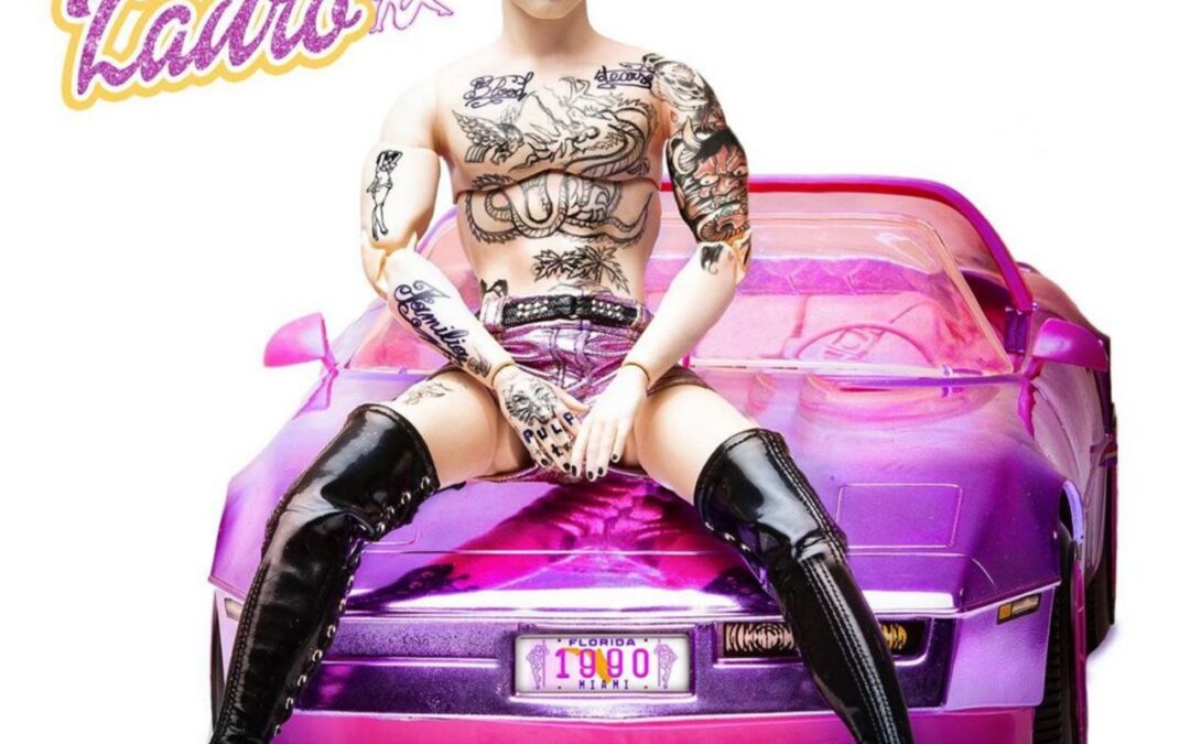 Achille Lauro fa Novanta (o 1990, fate un po’ come vi pare)!