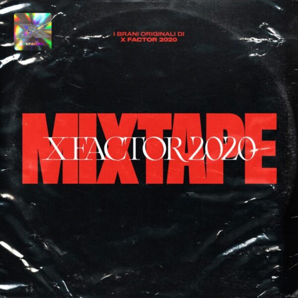 XFACTOR MIXTAPE_COVER B