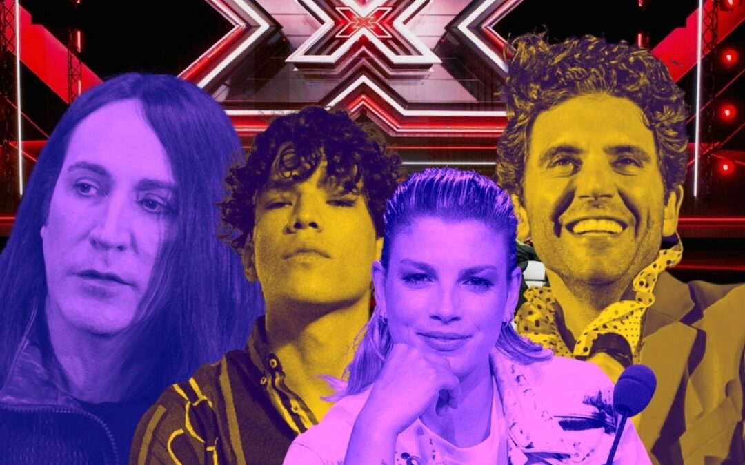 X Factor 2020: che la sfida abbia inizio!