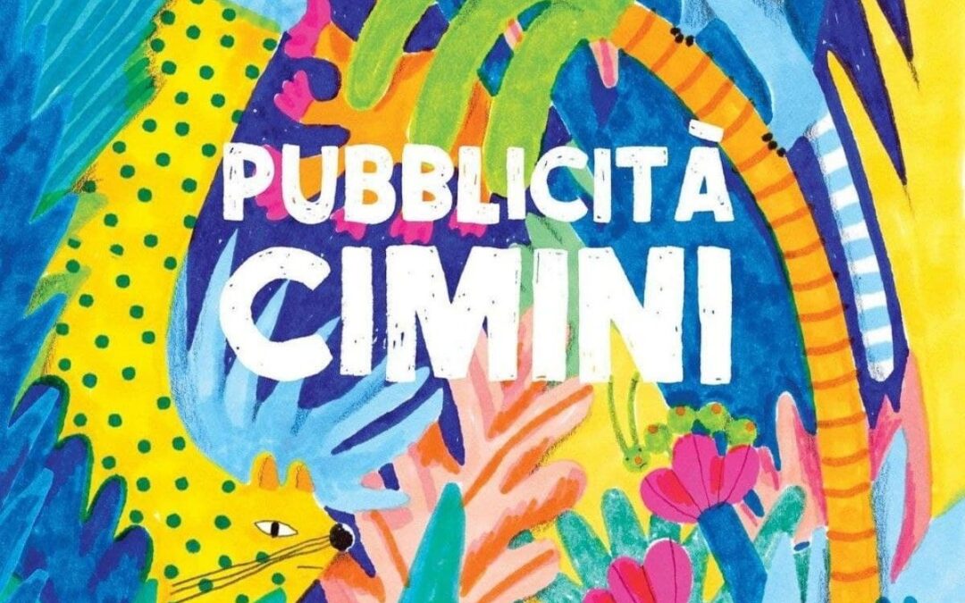 Pubblicità è il nuovo album di Cimini