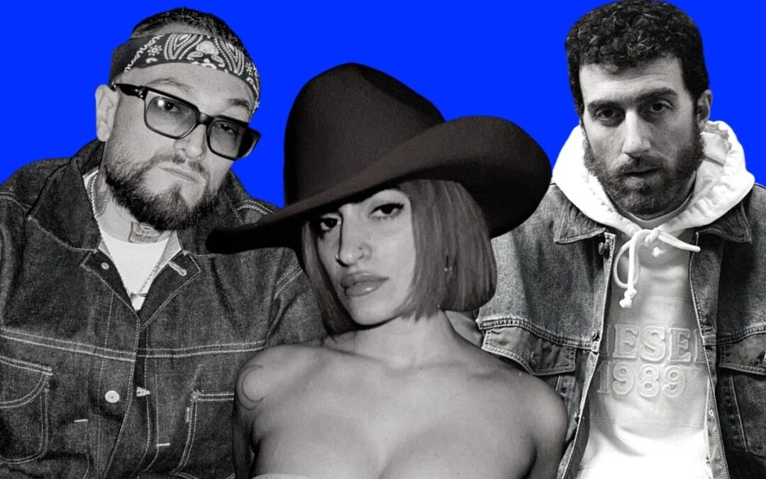 “Ti amo, Ti odio”, barcolliamo con Roshelle ft. Guè Pequeno & Mecna