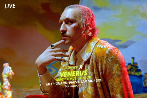 Venerus tour