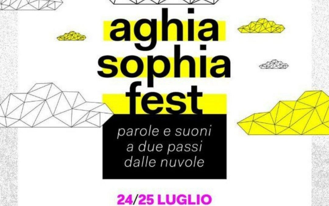 Aghia Sophia Fest, il festival culturale in Calabria