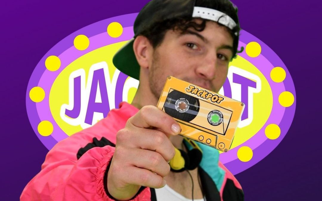 Federico Baroni con Jackpot vince grandi consapevolezze