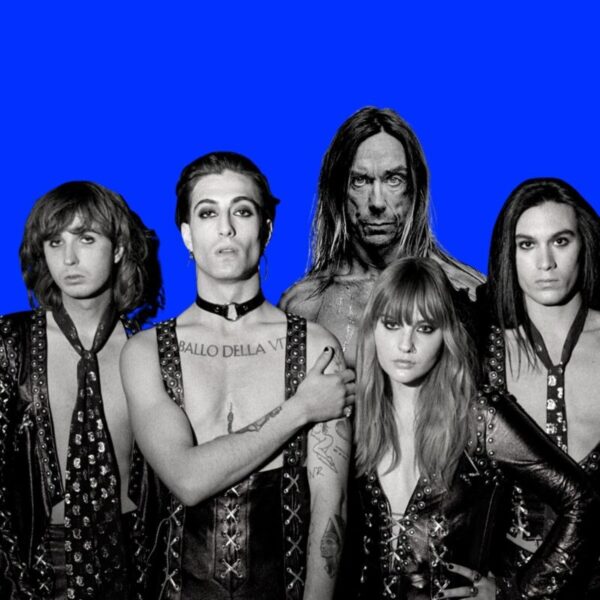 Maneskin & Iggy Pop