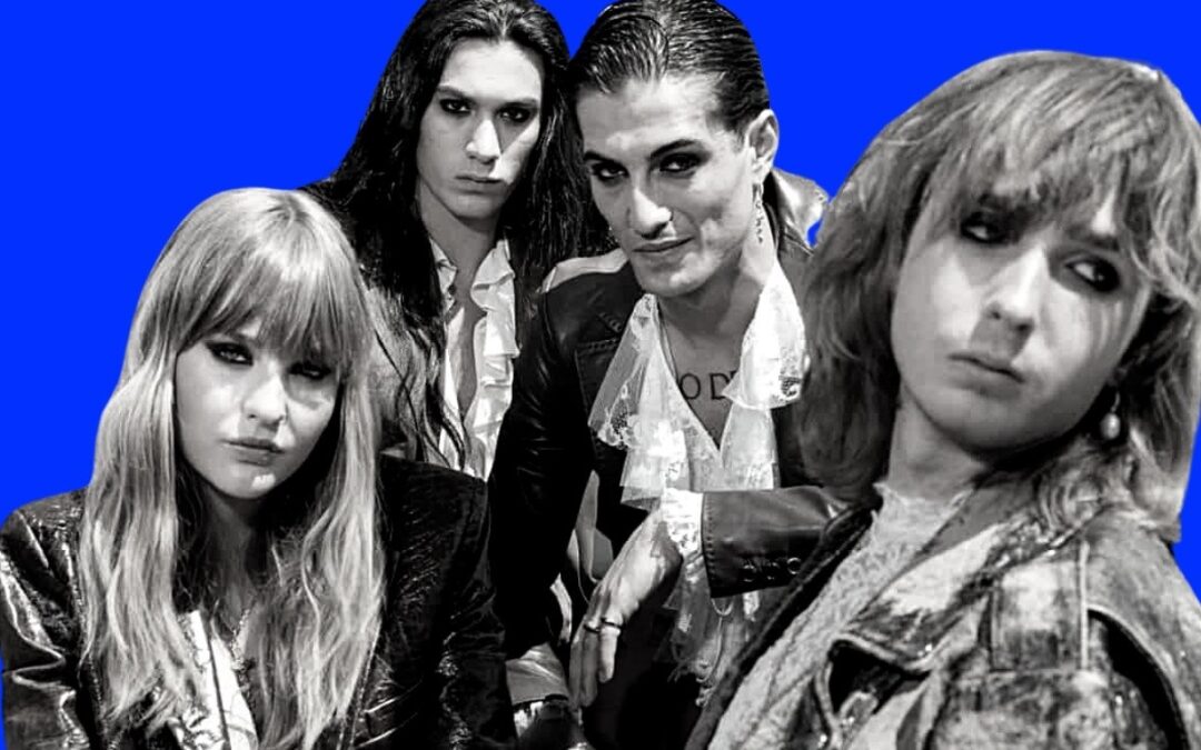 MAMMAMIA, 100% Maneskin!