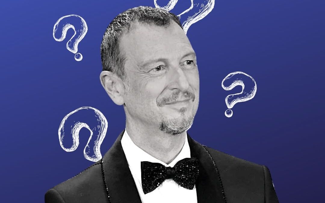 Sanremo 2022: novità in vista!
