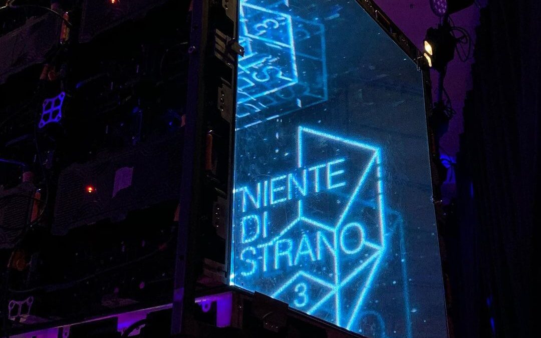 Nayt, BNKR44, Iside nel viaggio verso l’OLTRE condotto da Carlo Pastore