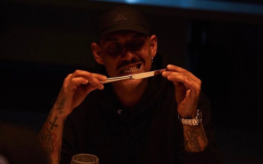 Virus di Noyz Narcos: è subito contagio