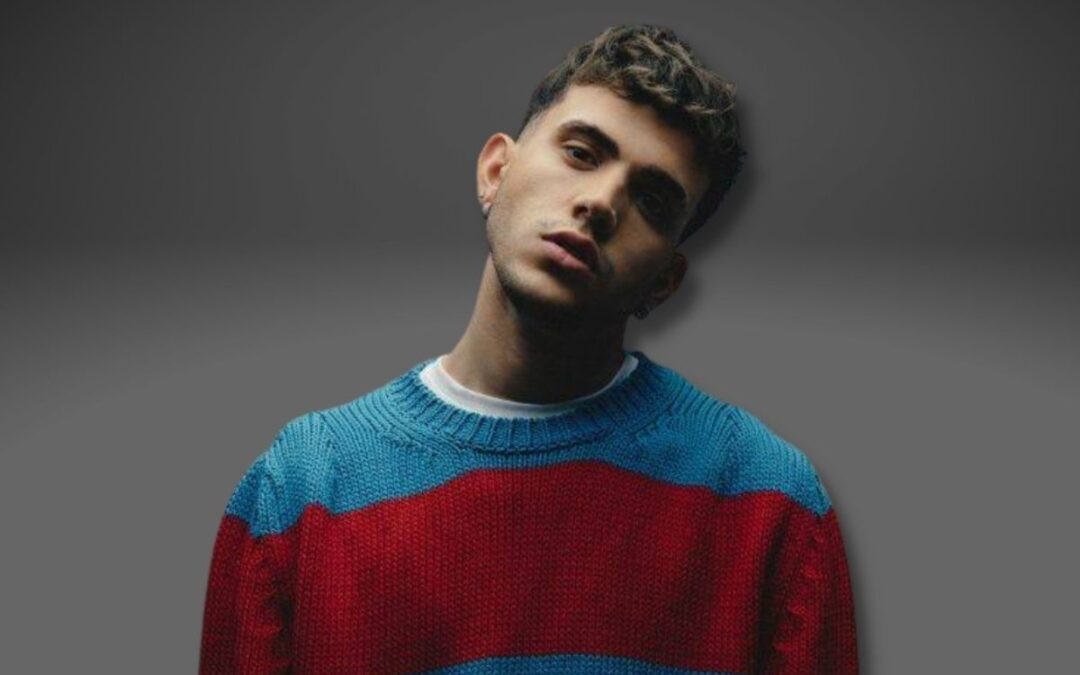 Aka7even a Sanremo 2022: la musica come terapia per accettarsi