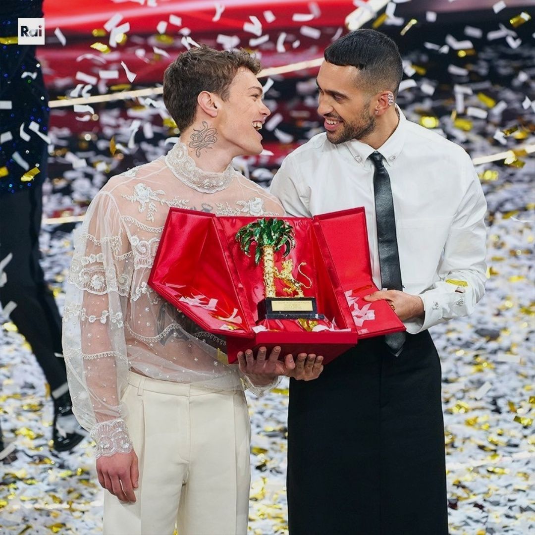 mahmood e blanco