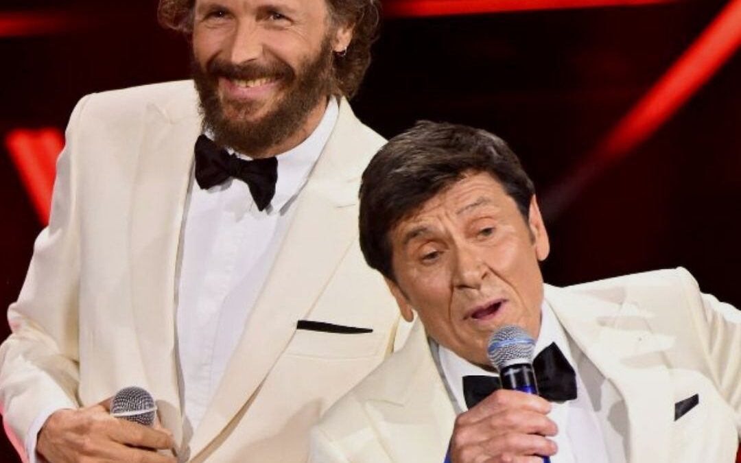 Sanremo 2022: Gianni Morandi vince la serata dedicata alle cover