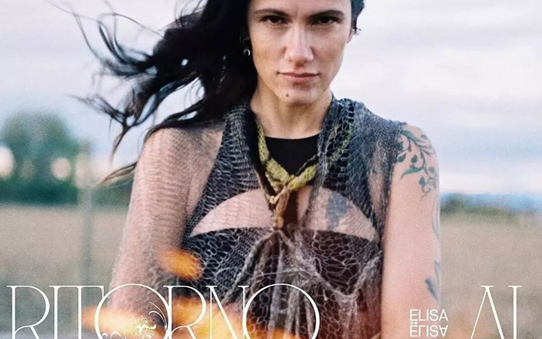 Il Ritorno al Futuro dell'(ormai nostra) Elisa Toffoli