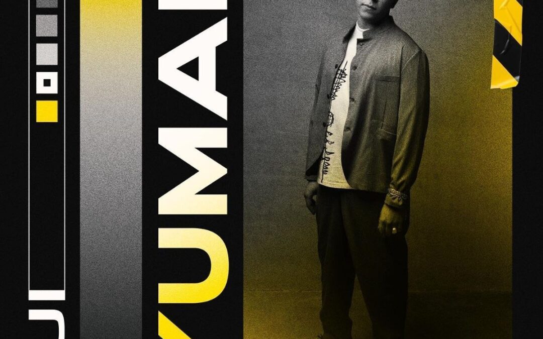 Yuman ritorna con il suo secondo album: QUI