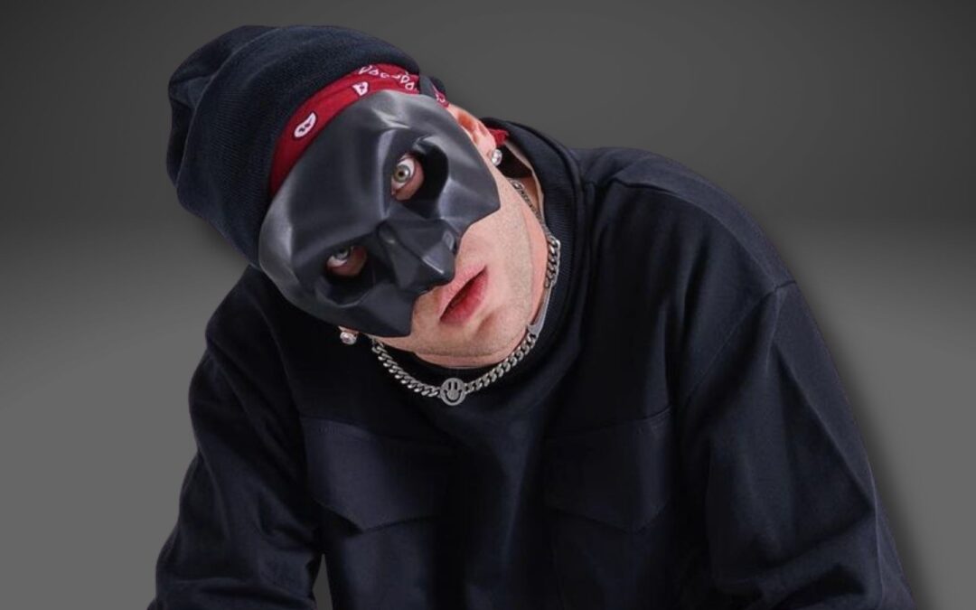 Clementino presenta Black Pulcinella: “Il mio disco più hip-hop”