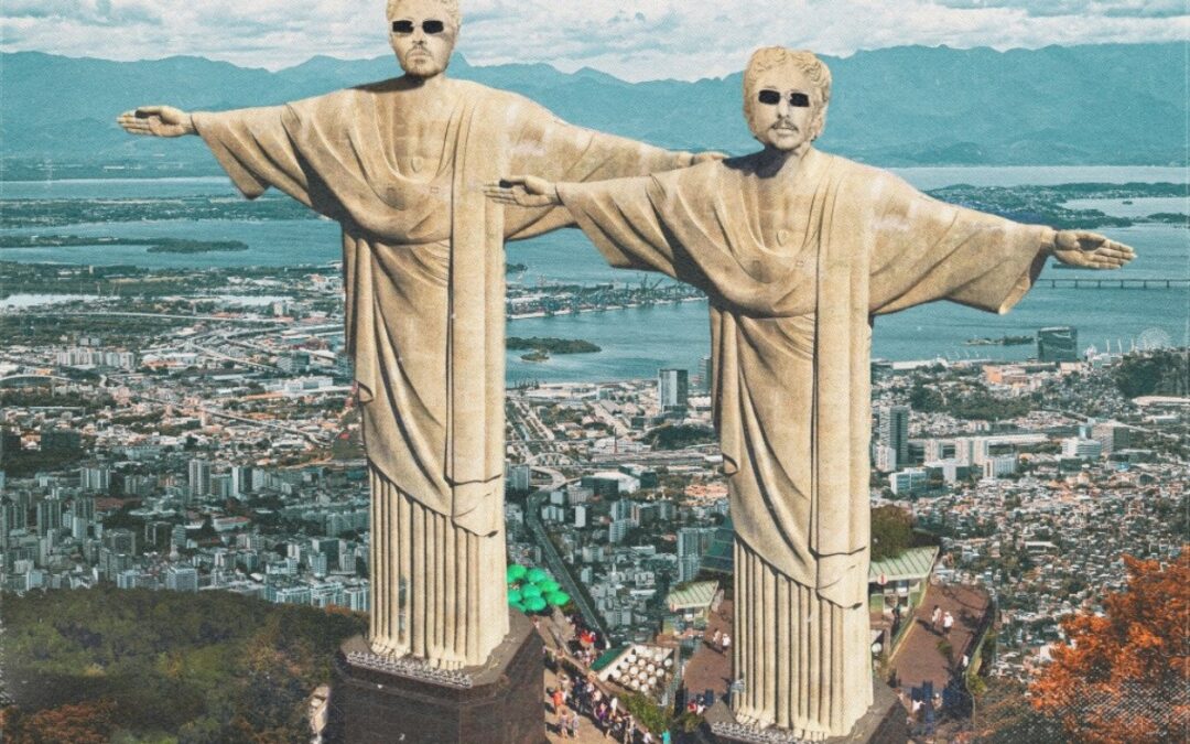 Cristo di Rio e Insulti: la doppietta di Carl Brave