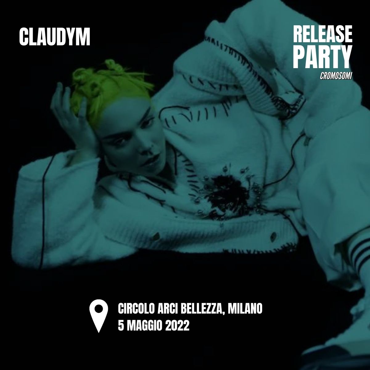 Grazie a Claudym, UN-POPULAR is the new cool
