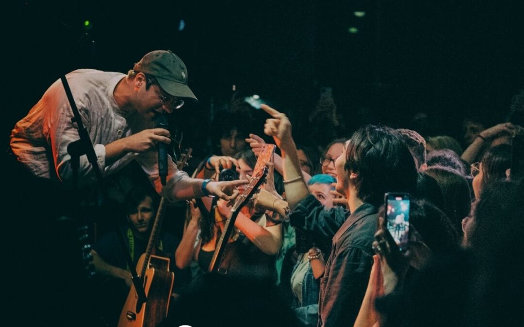 Galeffi arriva a Spaghetti Unplugged