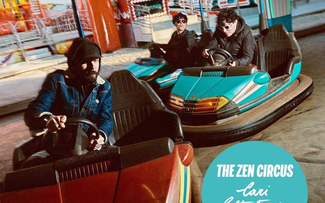 Il Circo Zen torna con “Cari Fottutissimi Amici”