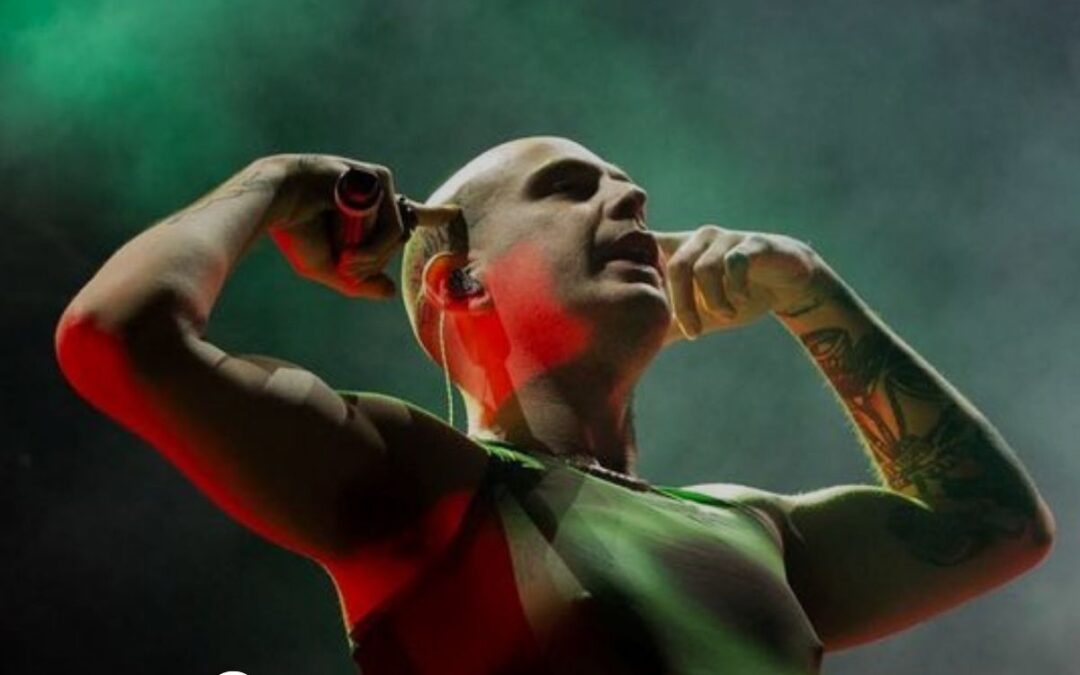 Gemitaiz: al Rock in Roma un’Eclissi di sentimenti
