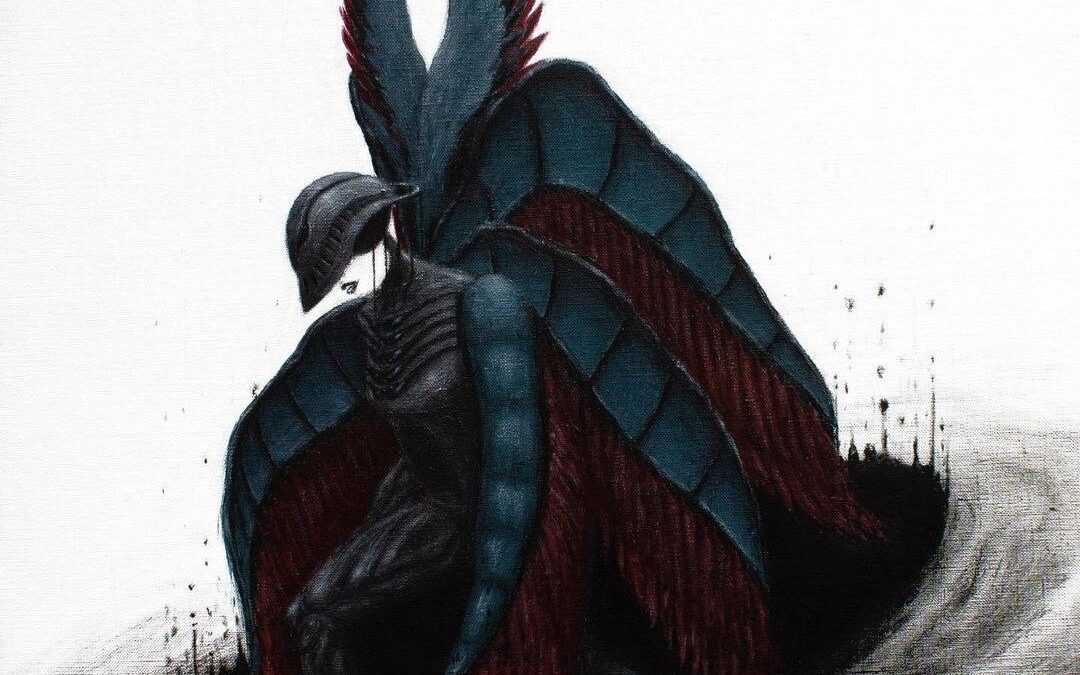 “Essere liberi di cadere è la vera libertà” ce lo insegna Voodoo Kid con Buco Nero