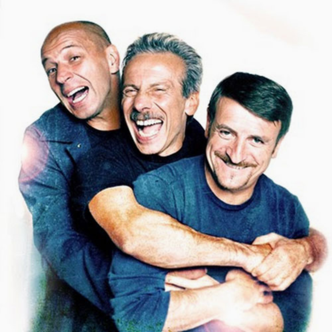 aldo giovanni e giacomo