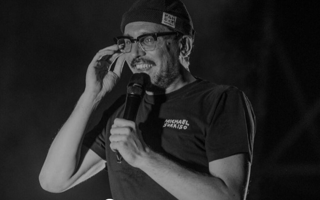 Willie Peyote prende a schiaffi il Pistoia Blues con i magici incastri del Pornostalgia Tour