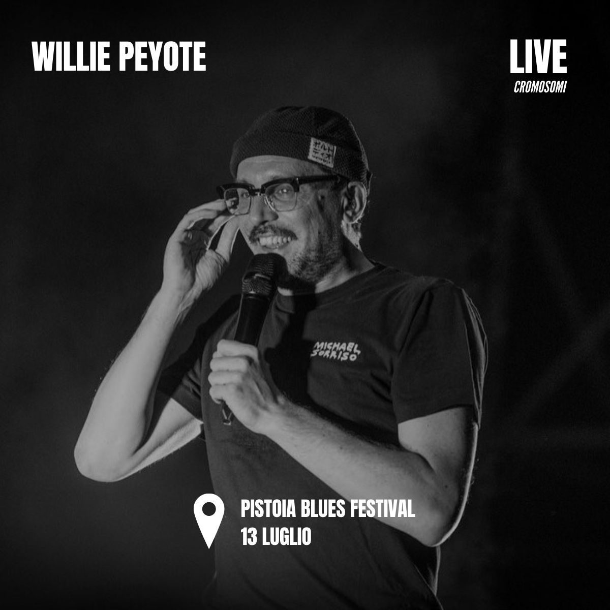 willie peyote, Filippo Caramelli