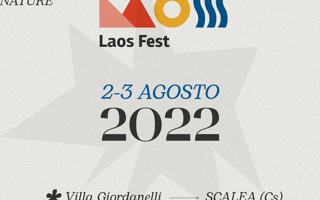 LAOS FEST 2022: esempio di come perseverare e ottenere buoni risultati