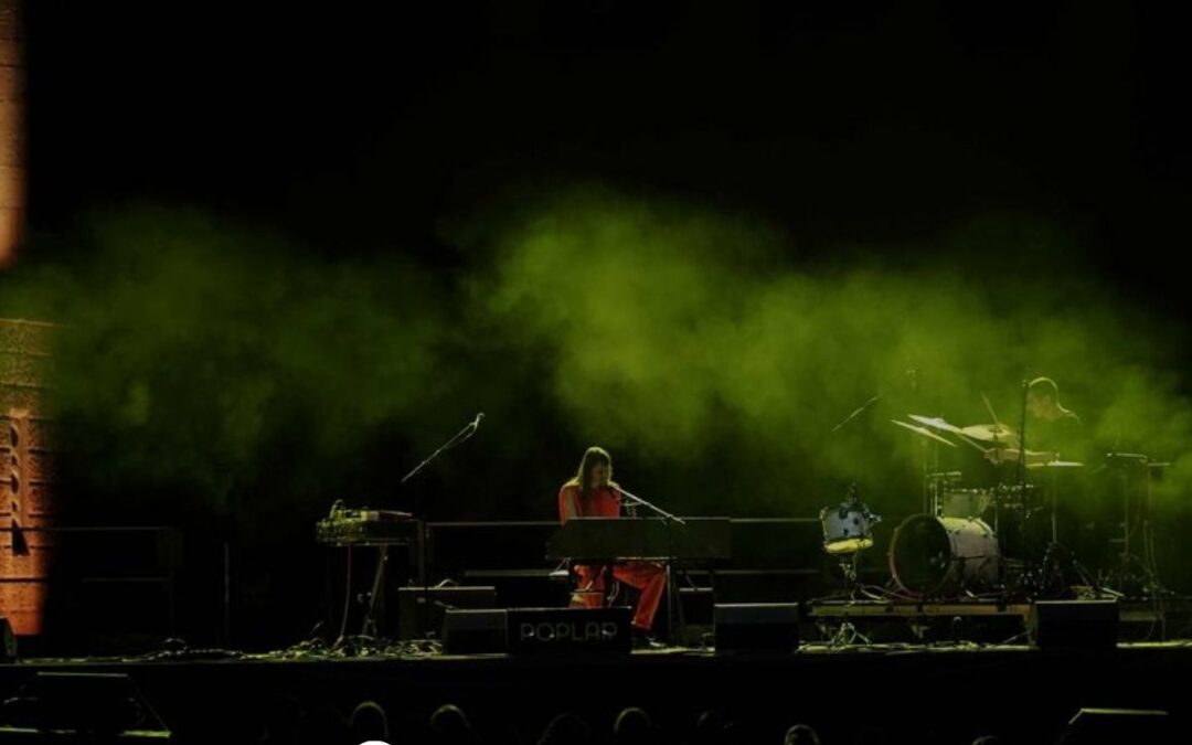 Poplar, il festival che fa rumore con gentilezza