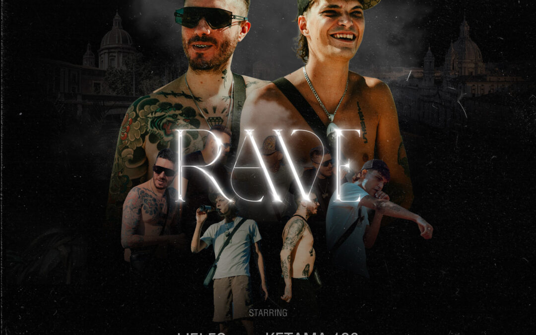 L’Elfo e Ketama126 ci portano al loro Rave