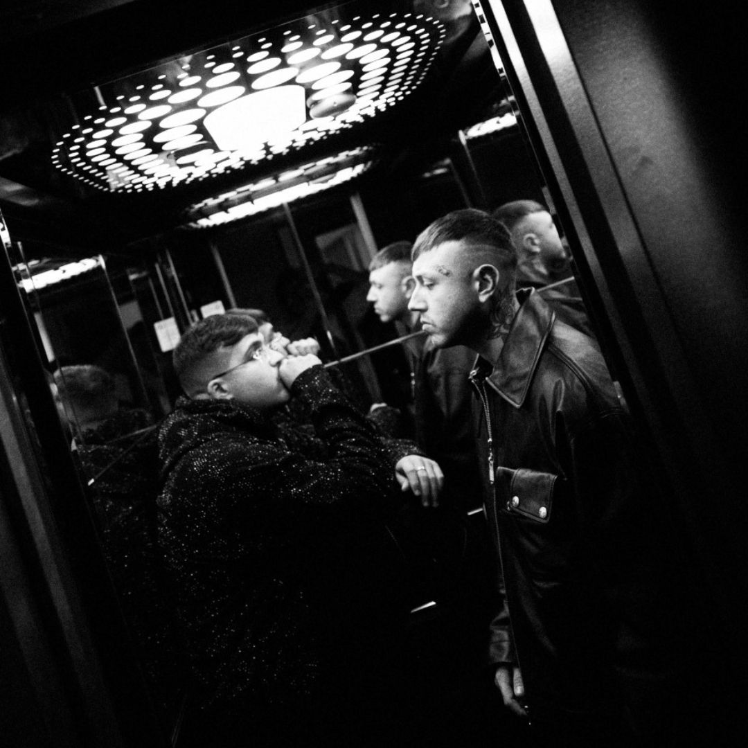 Geolier feat. Lazza in evidenza