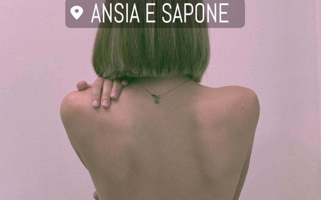 Ansia e Sapone il nuovo singolo dei Legno