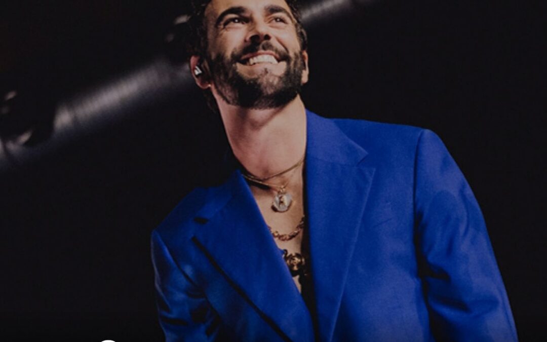 Marco Mengoni: il Re Matto che infuoca il Palazzo dello Sport