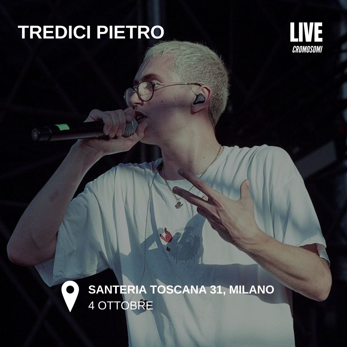 tredicipietro