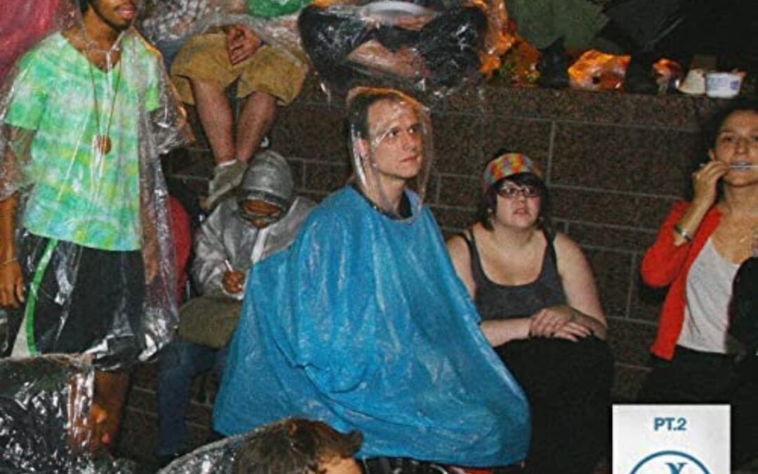 YOGA pt.2 è il reminder dei Voina su quello che stiamo diventando