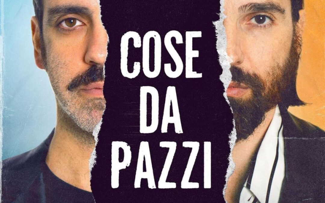 “Cose da pazzi”: l’amara ironia di Colapesce e Dimartino