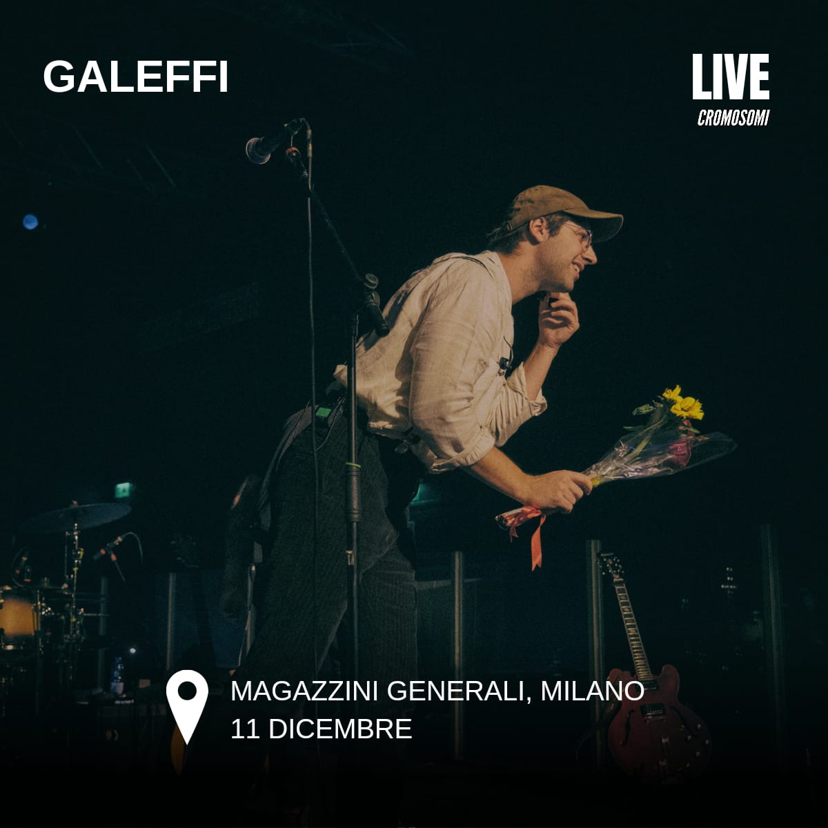 Galeffi Belvedere Tour Milano