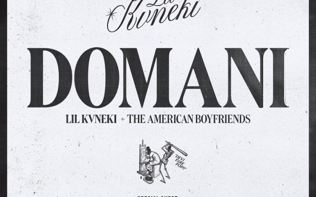 Il “Domani” secondo Lil Kvneki e Villabanks