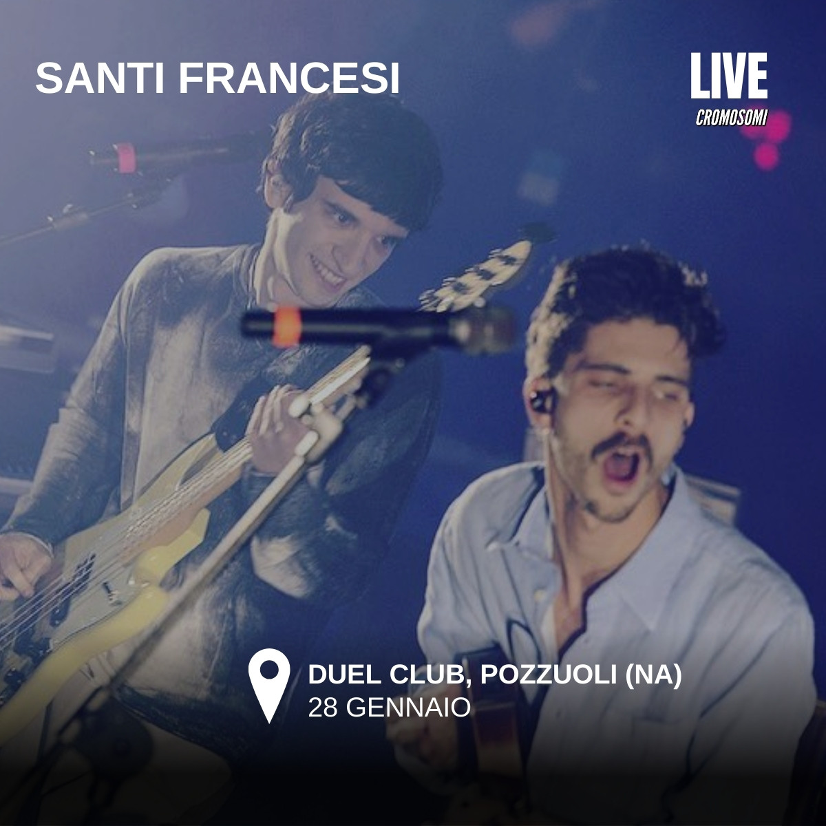 Santi Francesi