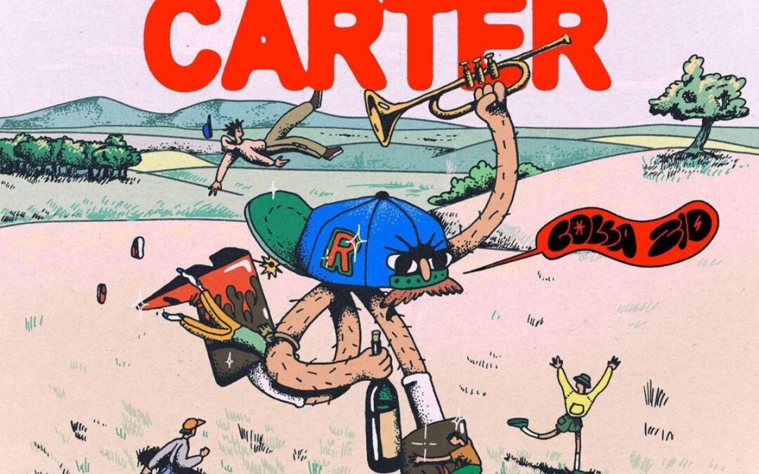 “Rockabilly Carter”: l’album d’esordio dei Colla Zio