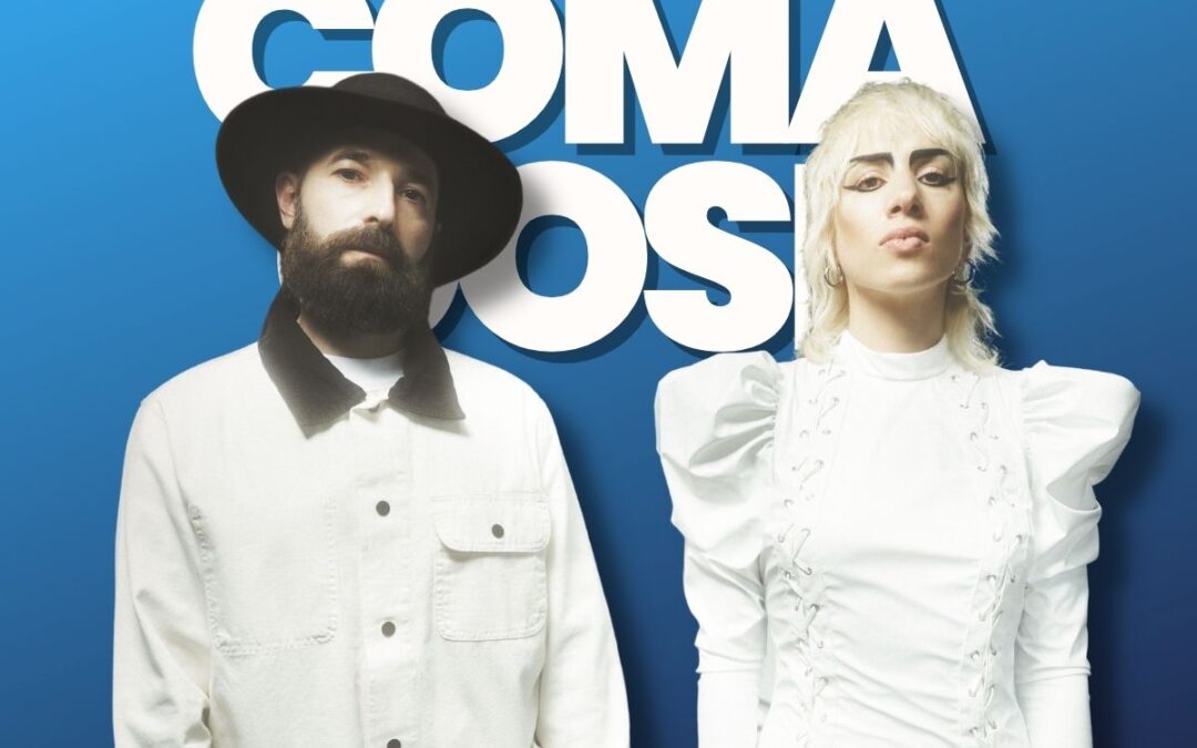 L’amore sul palco di Sanremo: l’intervista ai Coma Cose