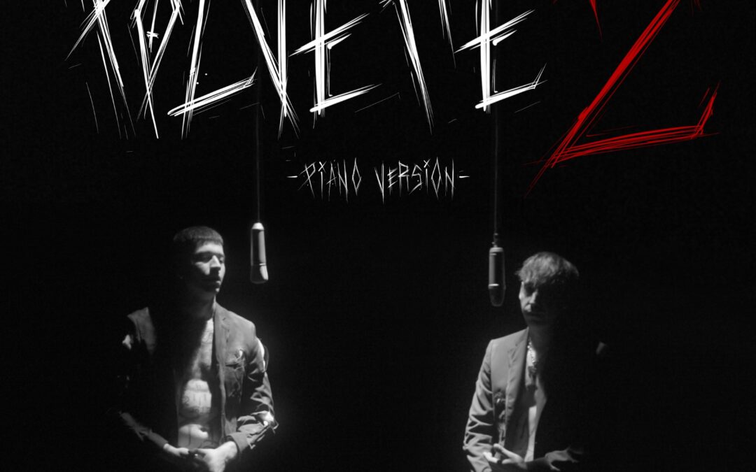 LXX BLOOD è tornato con “Polvere2”