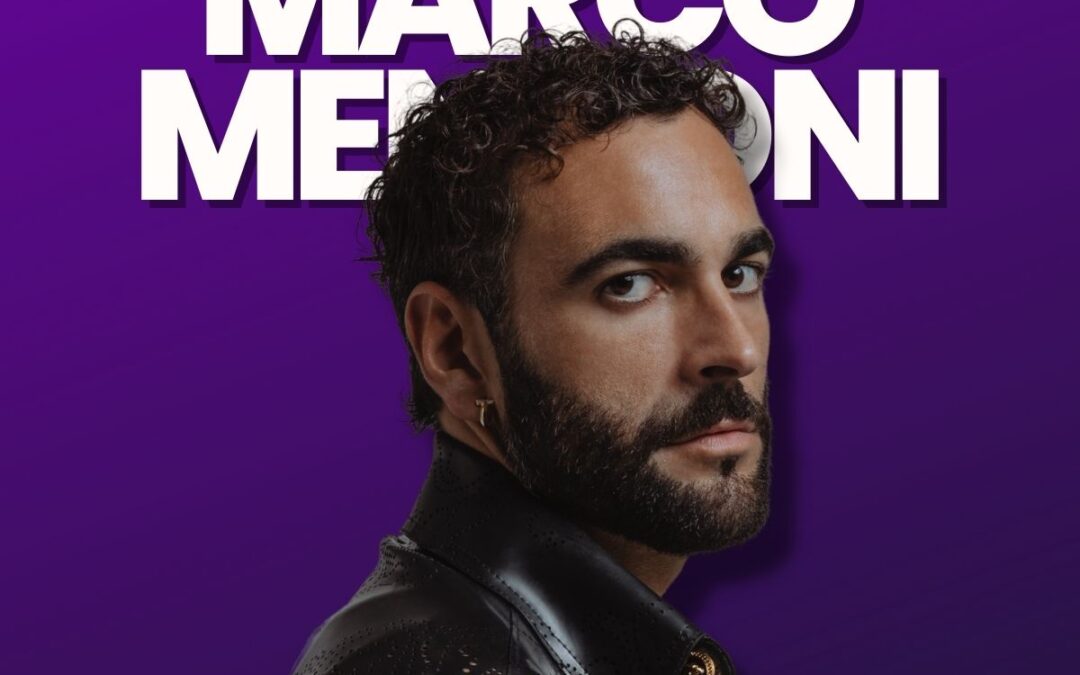 Marco Mengoni: “A Sanremo per divertimento!”