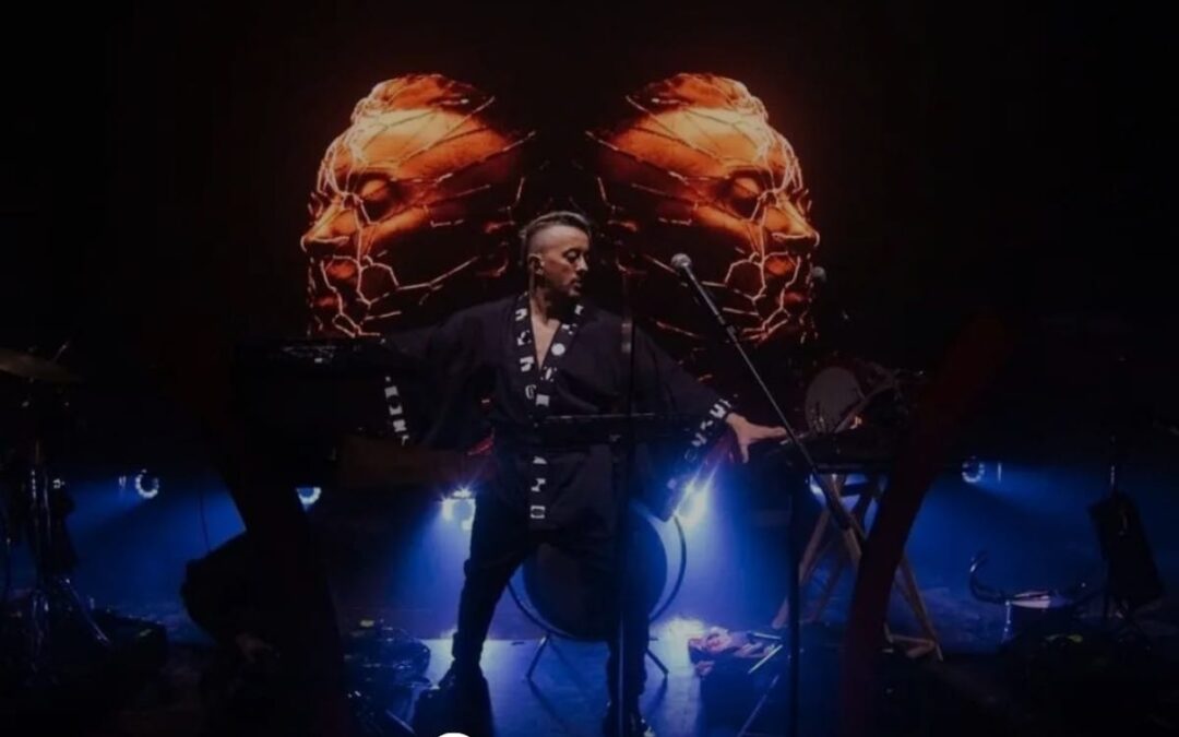 Duality tour: nello stomaco di Dardust